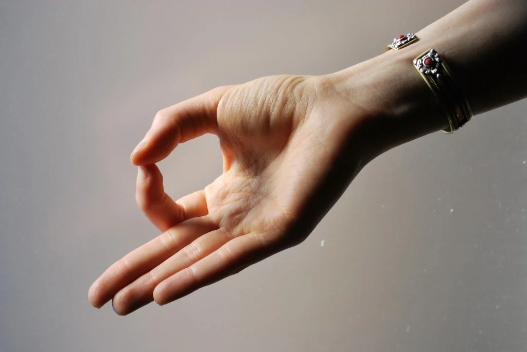 Gyan mudra