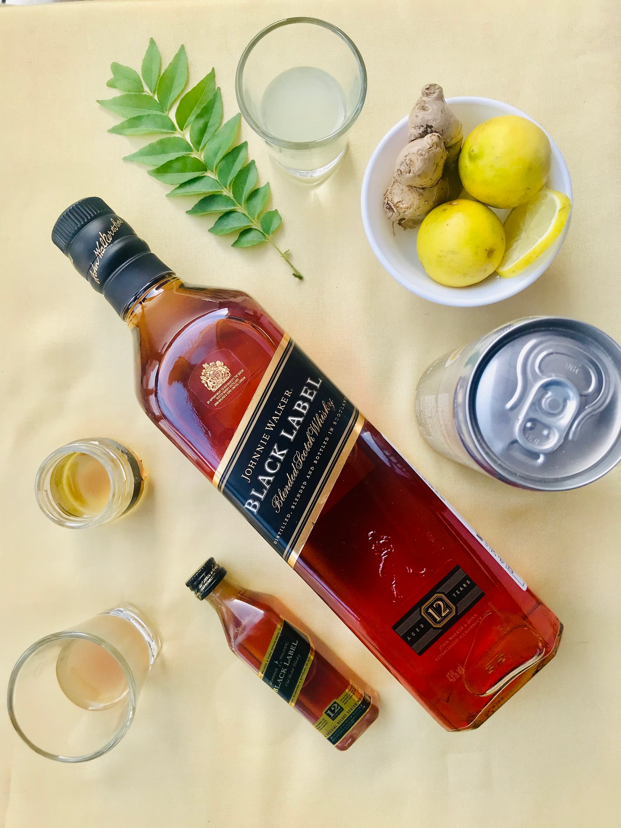 Nonsensical Nemo: To all the whiskies I’ve loved and hated