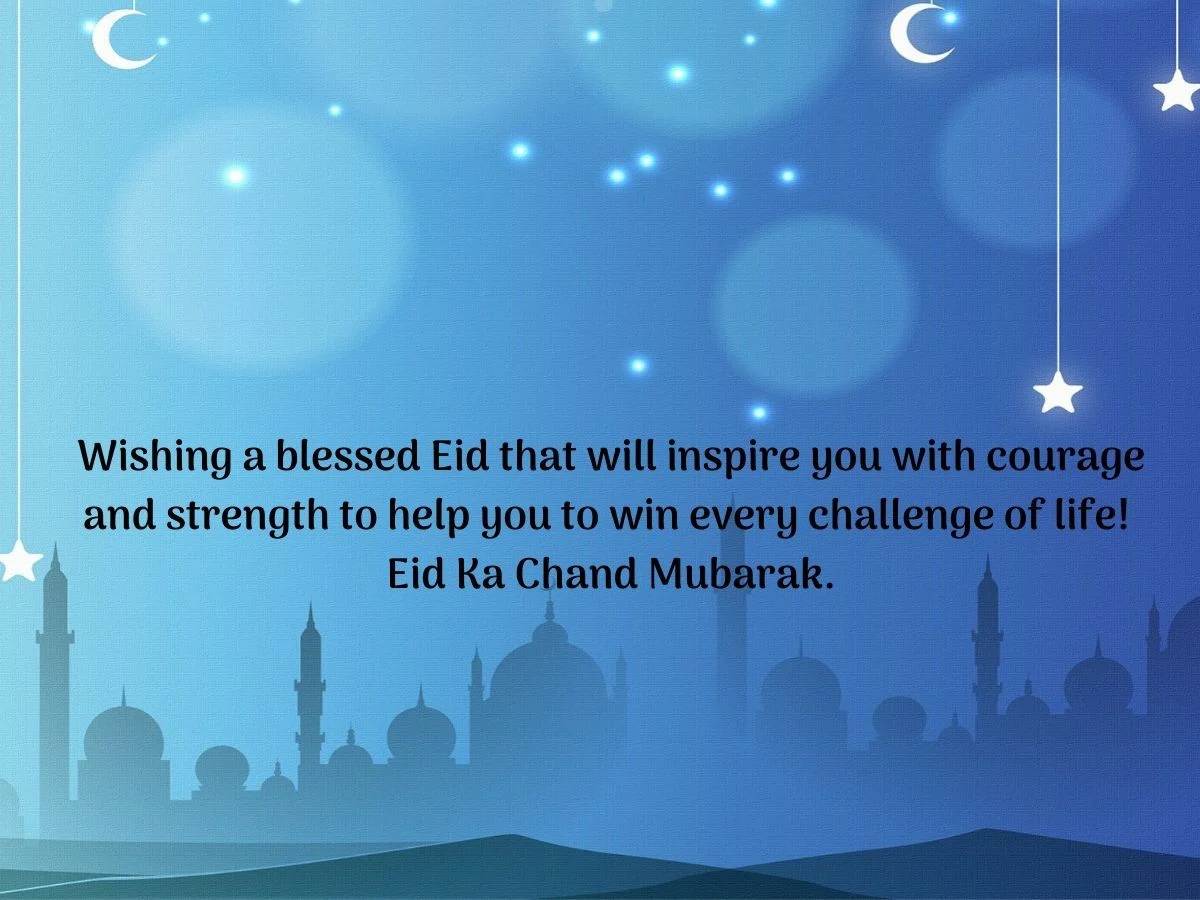 Eid al-Fitr 2020: WhatsApp messages and images for you to send to your loved ones