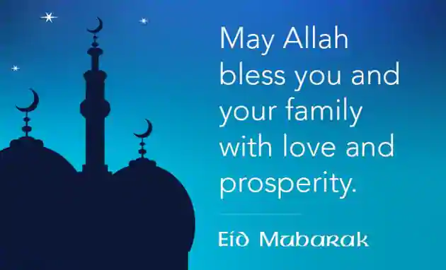 Eid al-Fitr 2020: WhatsApp messages and images for you to send to your loved ones