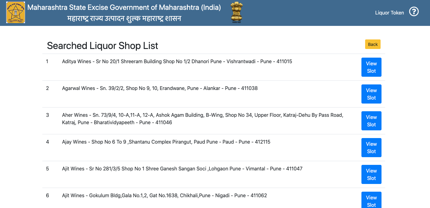 Maharashtra starts online sale of liquor: How to register online and get token on mahaexcise.com