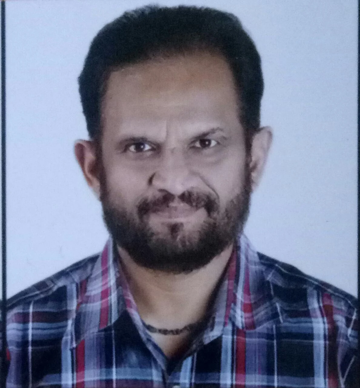 President of the Committee- Dr Satish Joshi