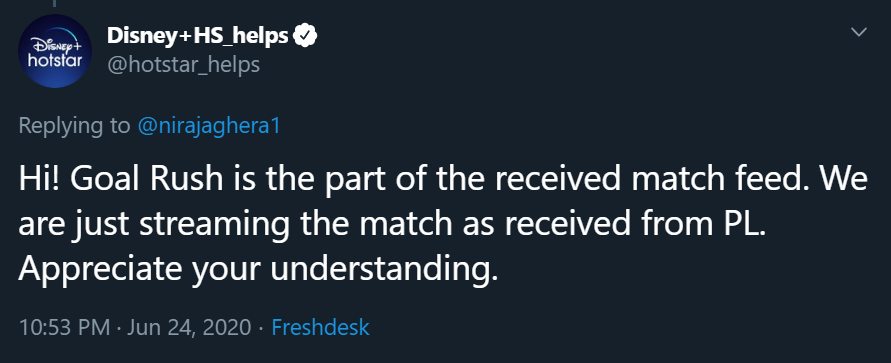 Manchester United fans get furious as Hotstar shows random matches instead of Man Utd vs Sheffield United