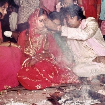 Amitabh Bachchan shares his wedding story to mark 47th anniversary with Jaya Bachchan 