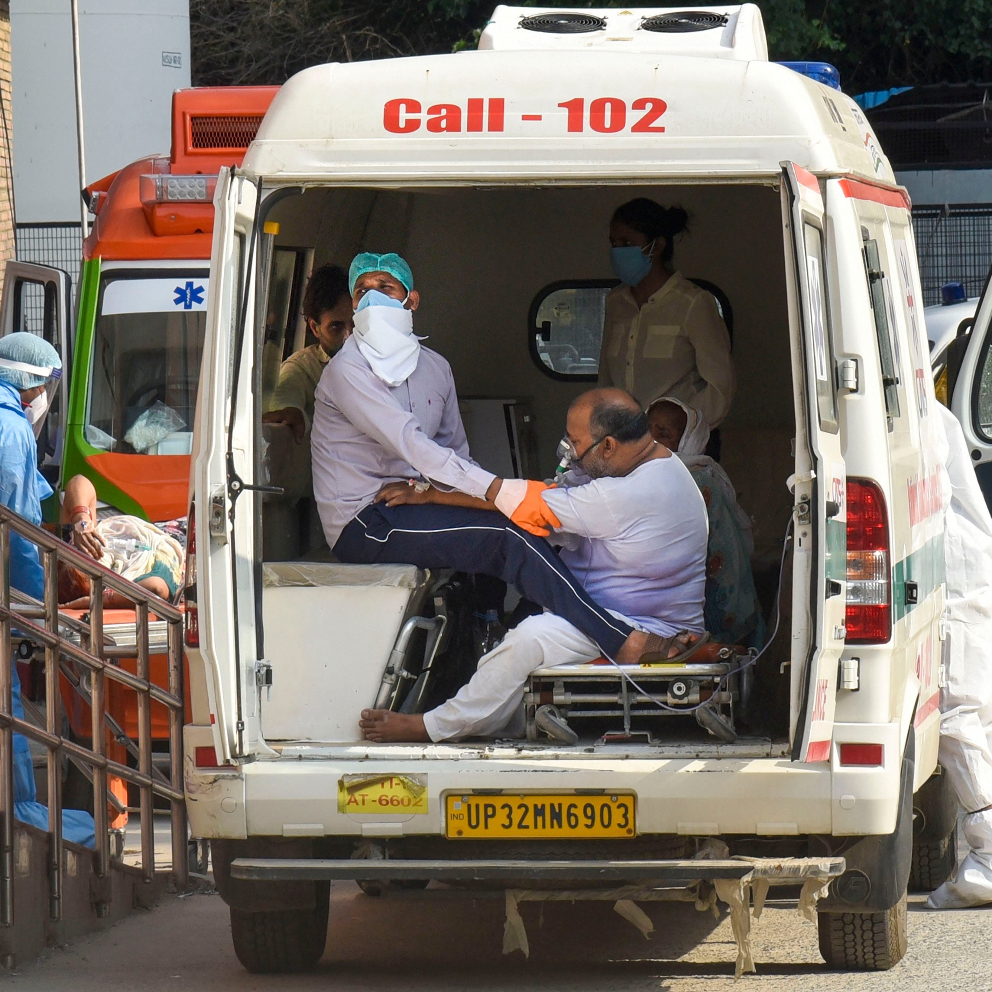 Taking advantage of a pandemic: As COVID-19 cases surge, Twitter shocked by Rs 1.20 lakh bill for ambulance from Gurgaon to Ludhiana