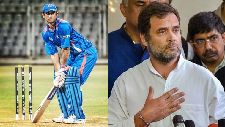 Fact Check No Rahul Gandhi Didn T Think Sushant Singh Rajput Was A Cricketer My country is proud of our farmers and knows how important they are, former indian cricketer pragyan ojha tweeted at rihanna.