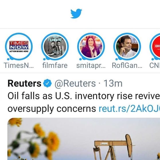 ‘Same sh** different app’: Twitter bugged with latest ‘fleets’ feature on micro blogging site