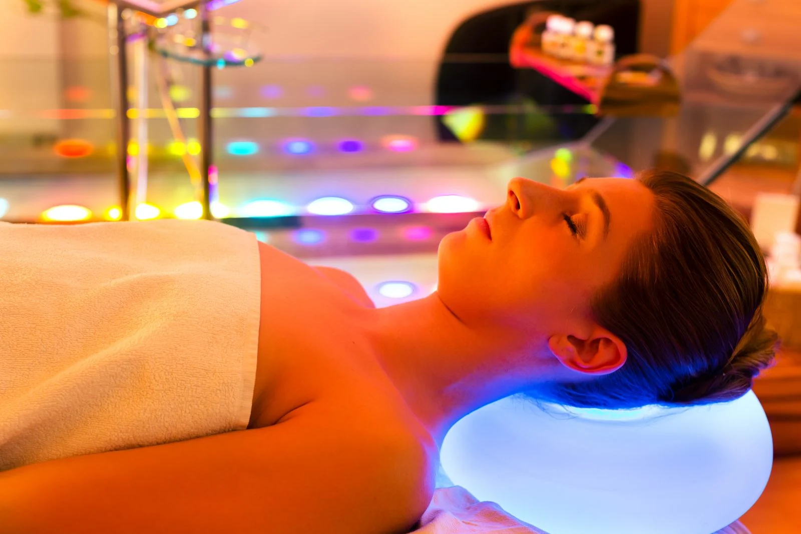 Chromotherapy