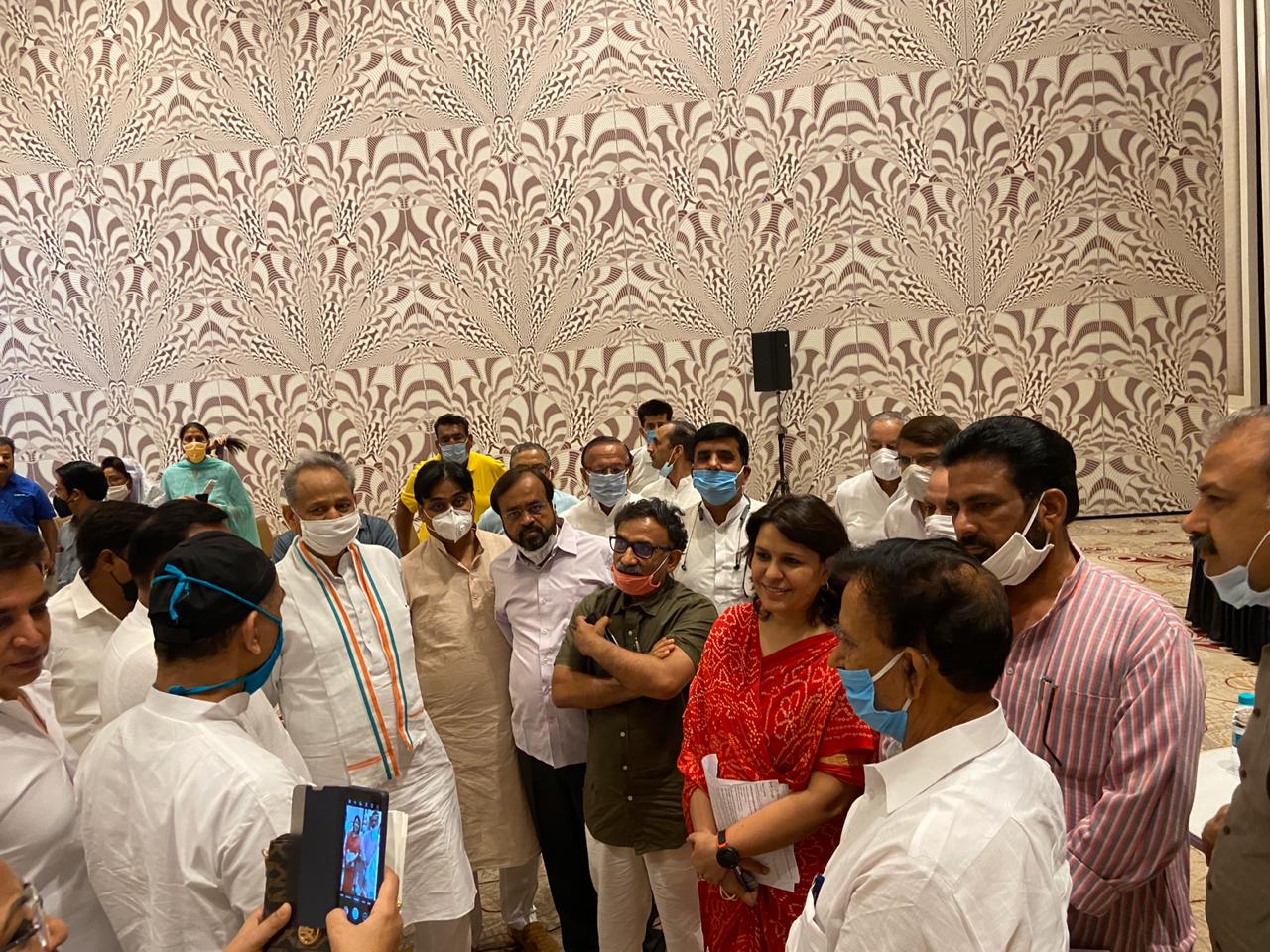 Rajya Sabha polls turn into a three-ring circus in Rajasthan; now BJP MLAs to go to training camp