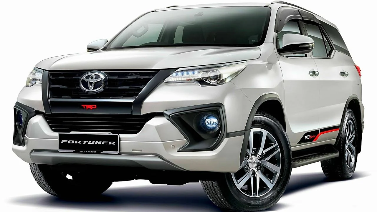 The Toyota Fortuner is one of the cars that Shield Armoring has bullet proofed
