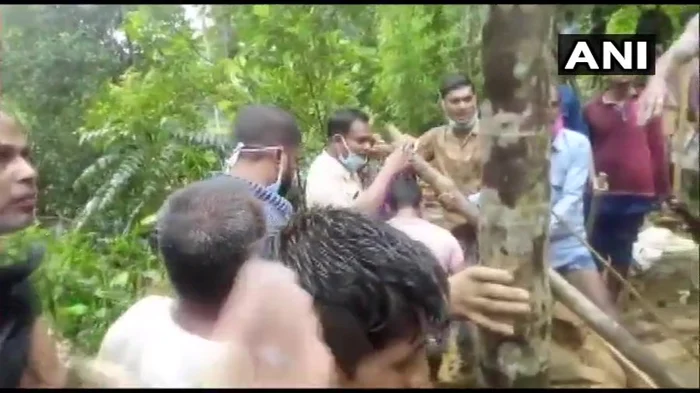 At least 20 killed in landslides in Southern Assam, several others injured