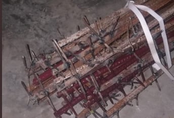 Defence analyst shares picture of barbed wire stick used on Indian soldiers by Chinese, Twitterati in shock