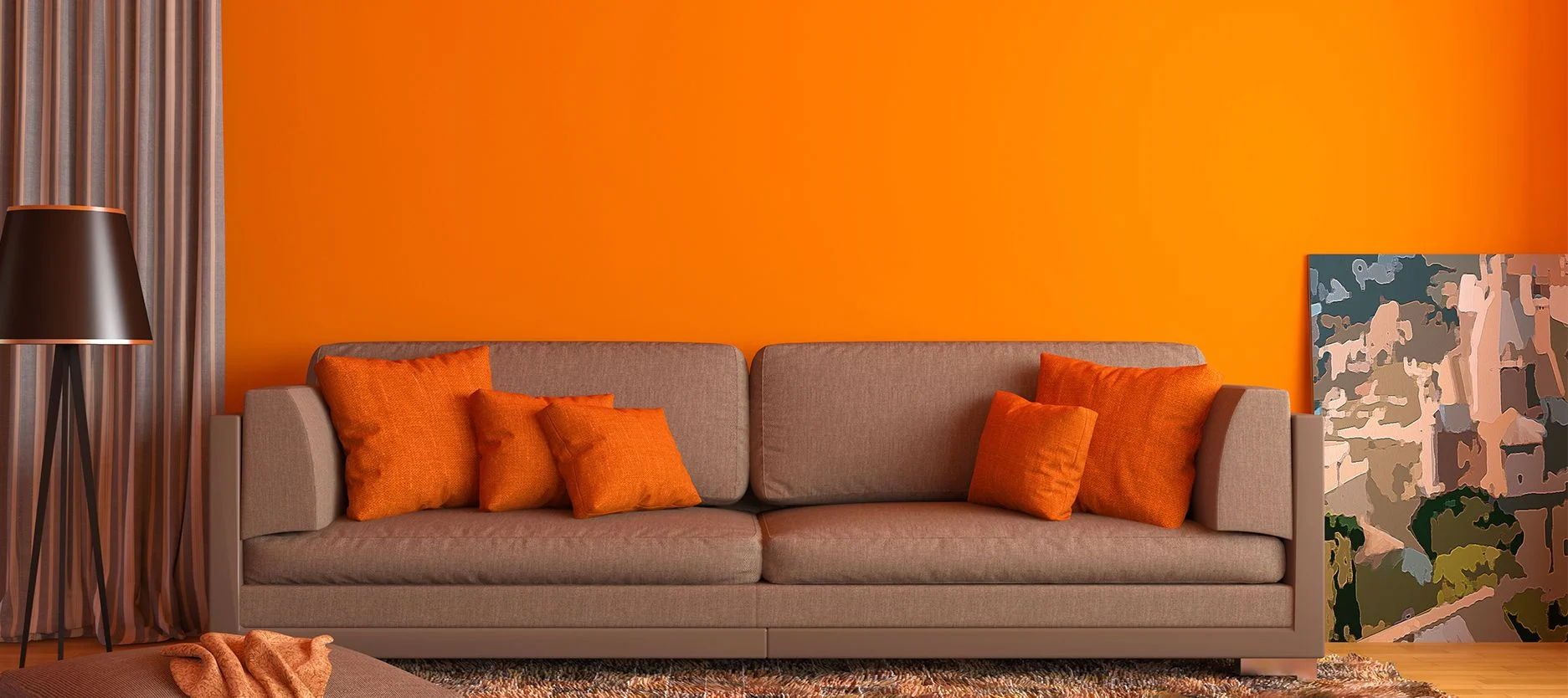 Hues that can heal mental blues!