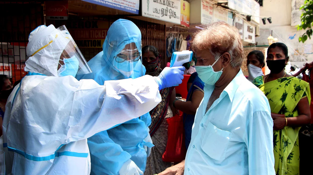 State crosses 2 lakh mark with highest single-day tally