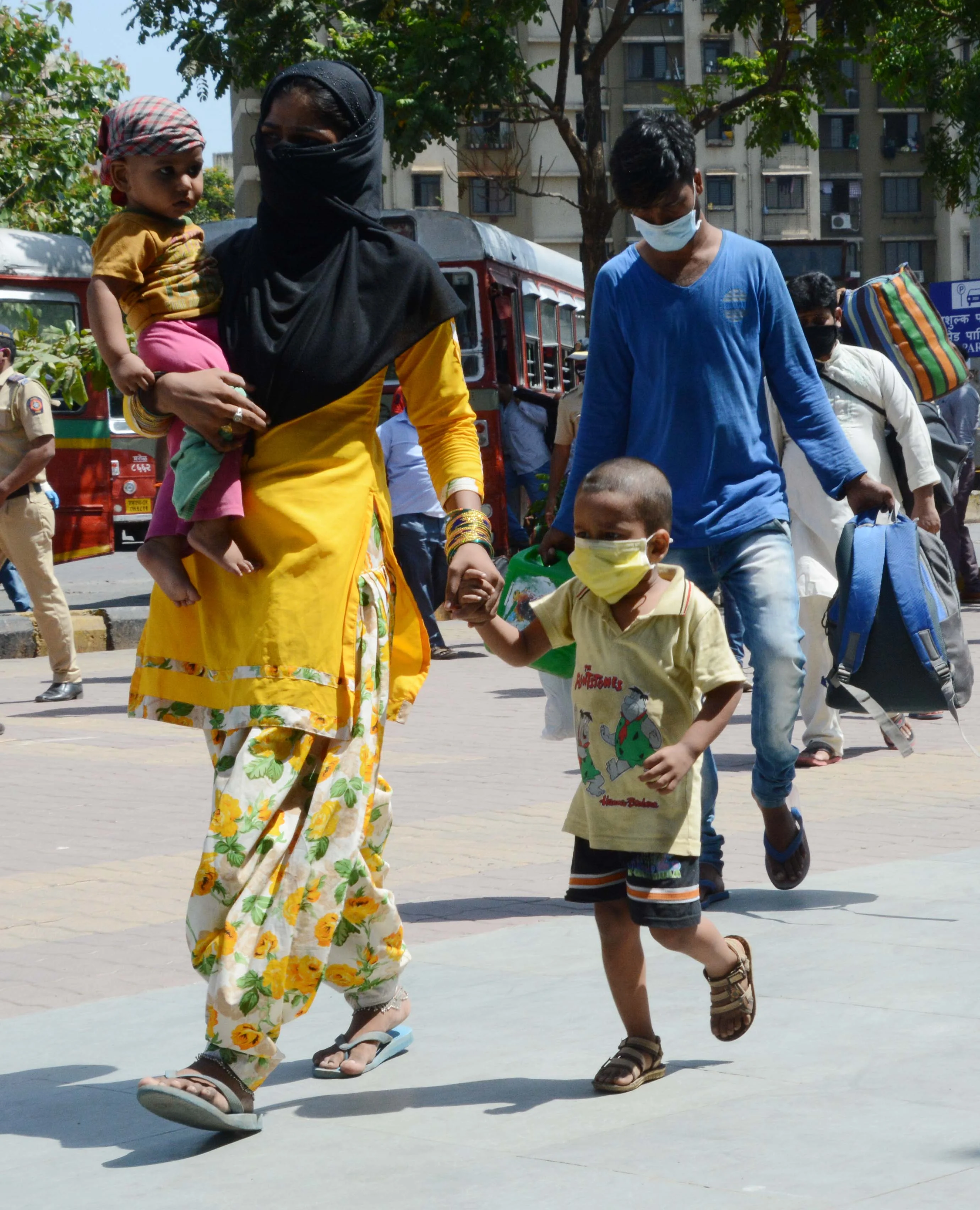 Lockdown 5.0: Not just migrants, their children too, are bearing the brunt of lockdown