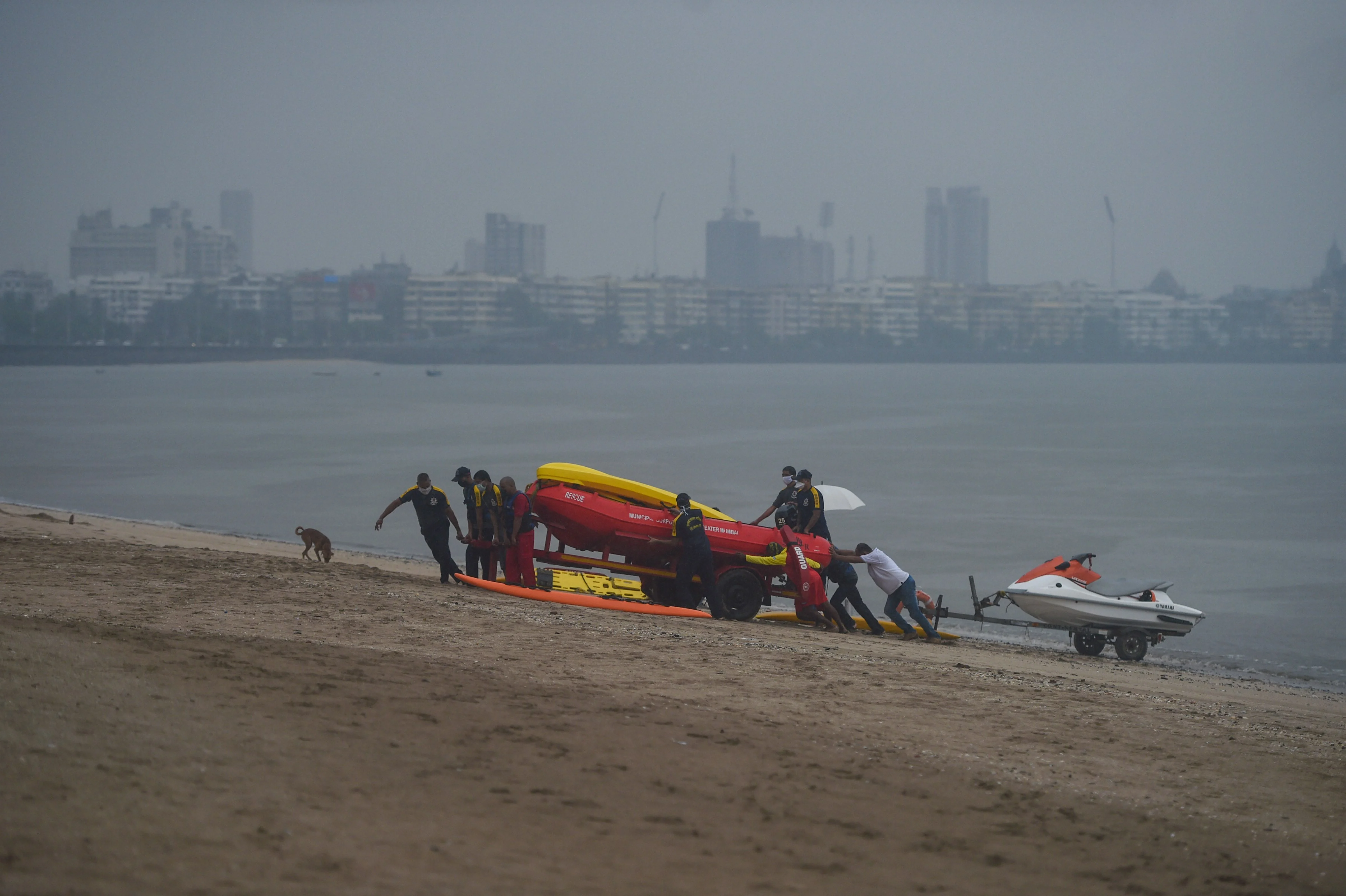 Scenes from Girgaon Chowpatty