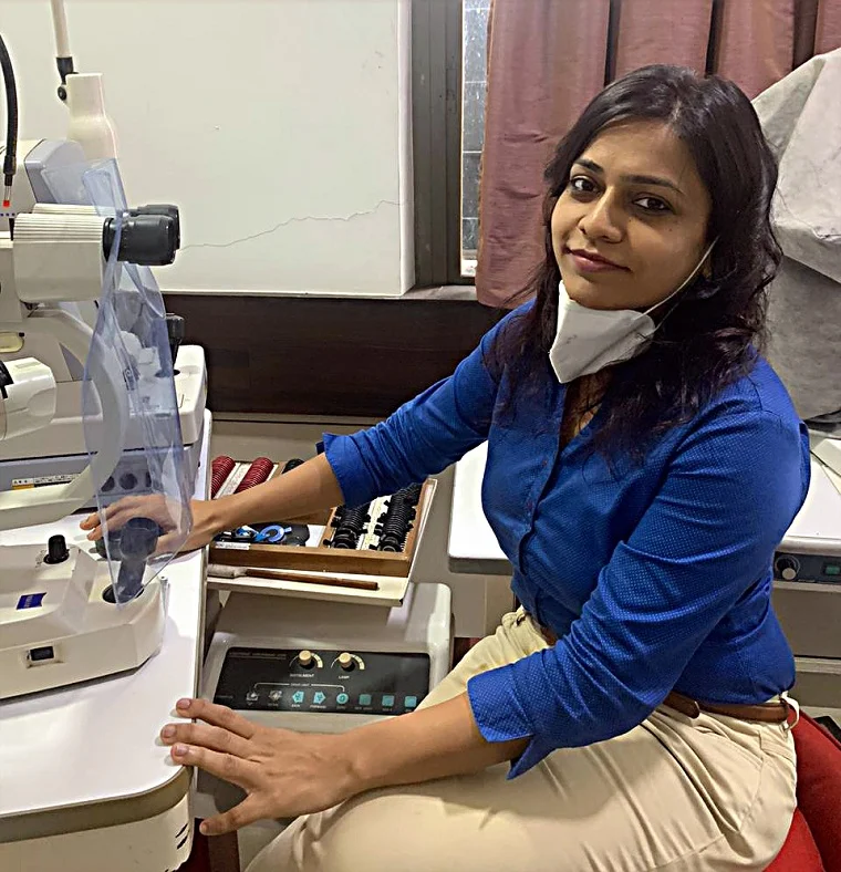Dr Shaila Patel
