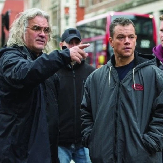 Jason Bourne Films Were A Wake Up Call For James Bond Makers Says Filmmaker Paul Greengrass