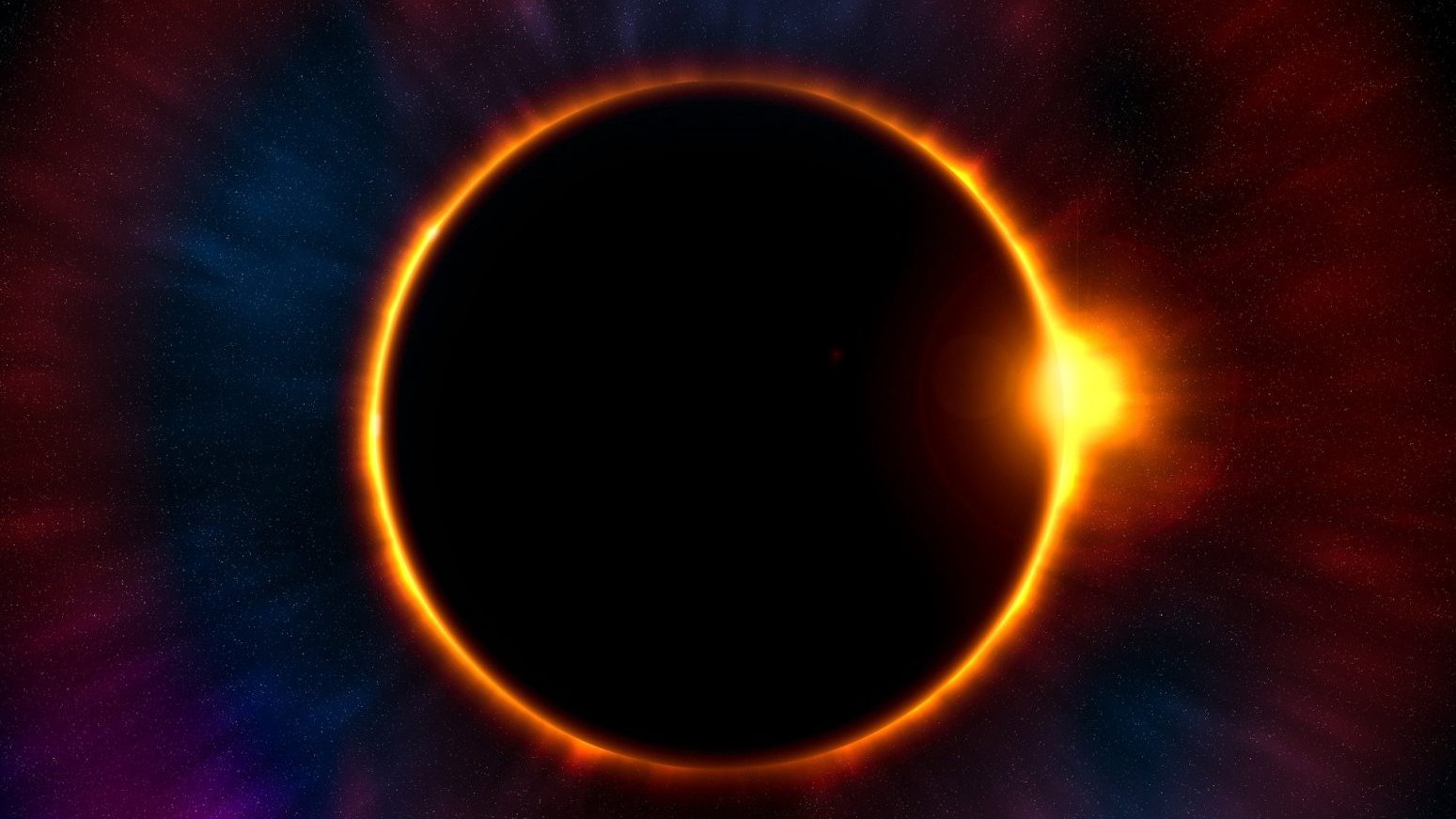 खगोलविदों ने सौर कोरोना के चुंबकीय क्षेत्र का अनावरण किया