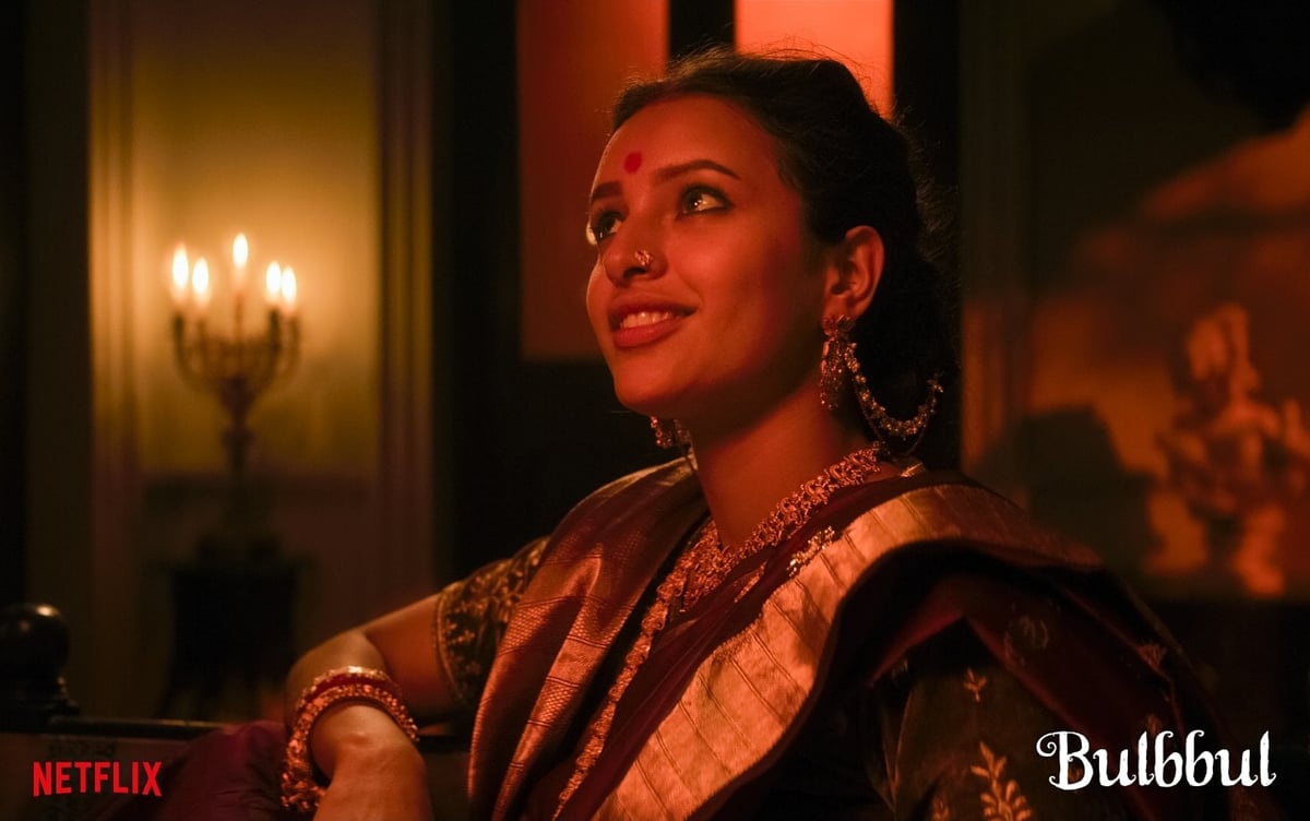 Bulbbul Movie Review Do not miss a second of this visually stunning