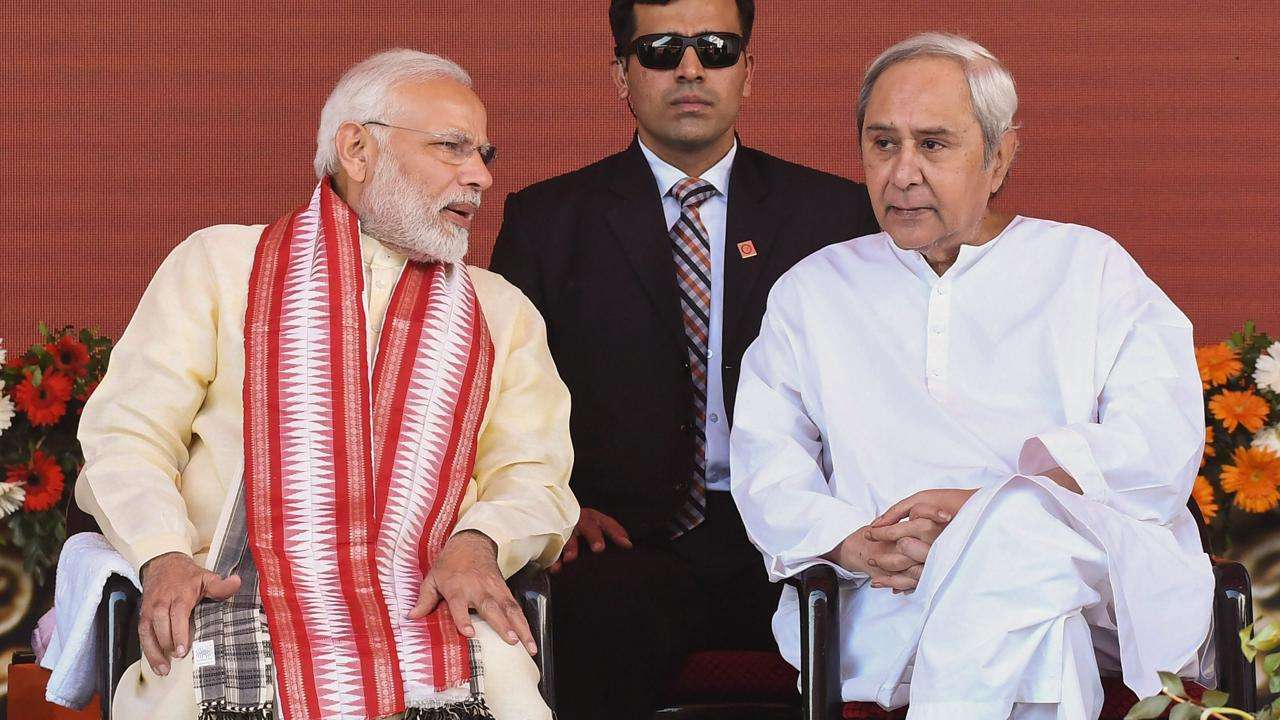 PM Modi and Naveen Patnaik