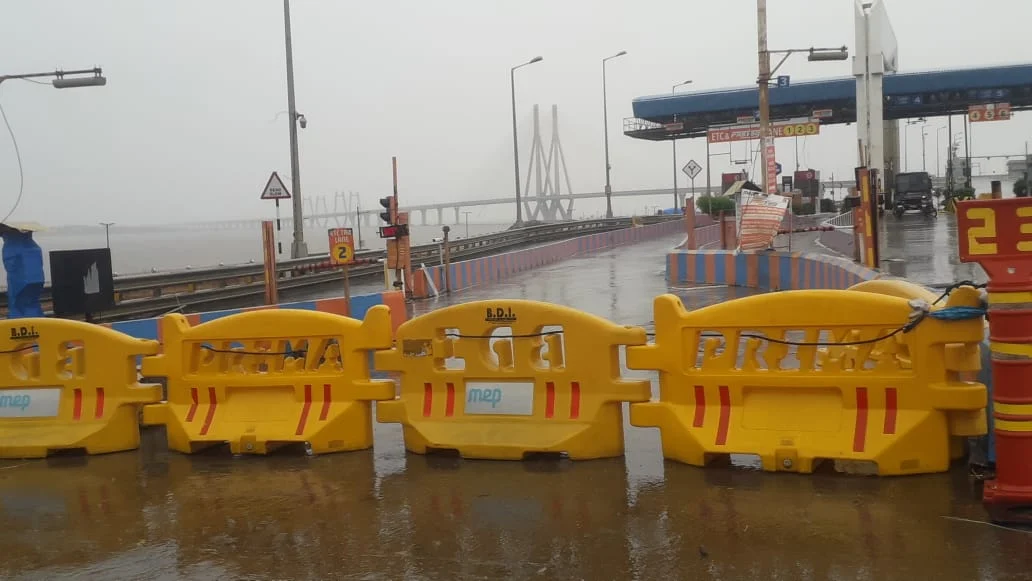 In Pics: Cyclone Nisarga approaches Mumbai; Maximum City braces itself for cyclonic storms before onset of monsoons