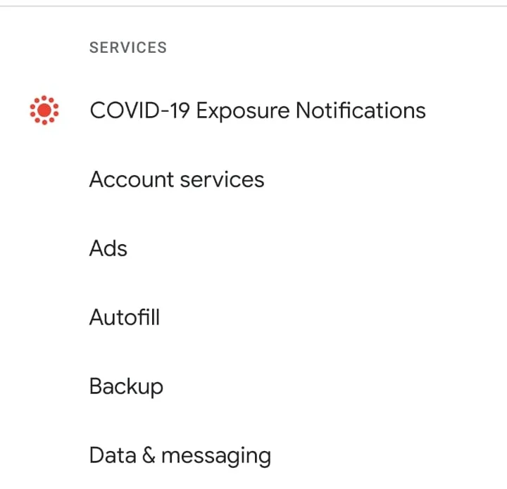 Did Google and Apple put a COVID-19 tracking app on your phone? Here is the truth