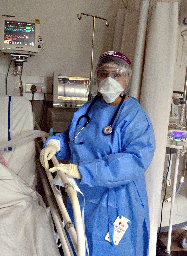 Dr Javedan Motlekar