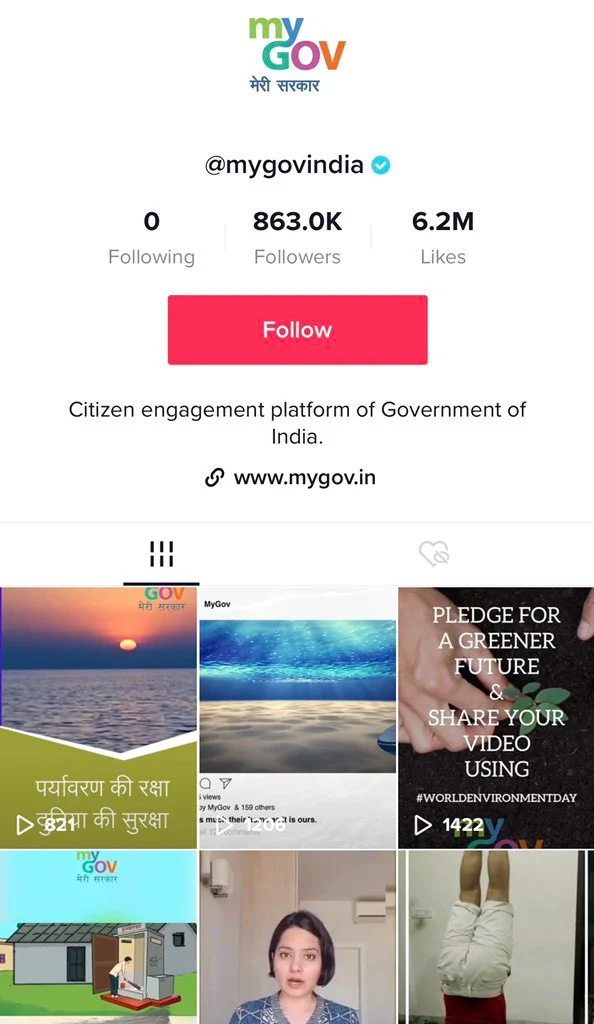 Banning Chinese apps? The latest Virat Kohli video looks like it was made on TikTok