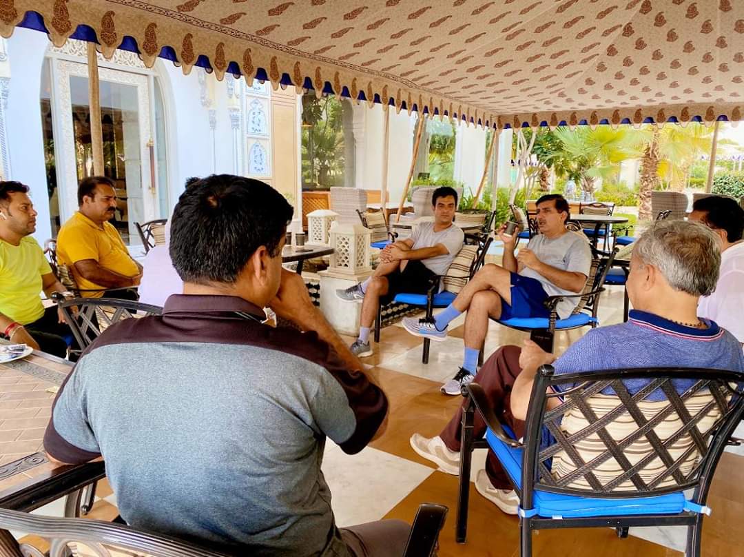 Rajya Sabha polls turn into a three-ring circus in Rajasthan; now BJP MLAs to go to training camp
