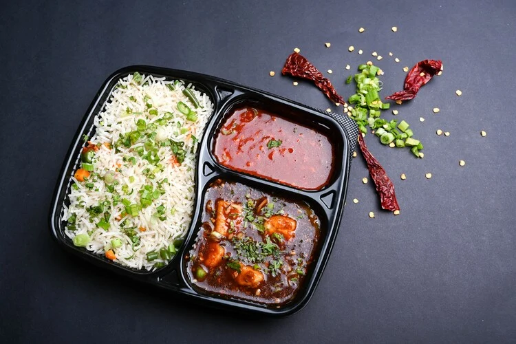 Bento meal box