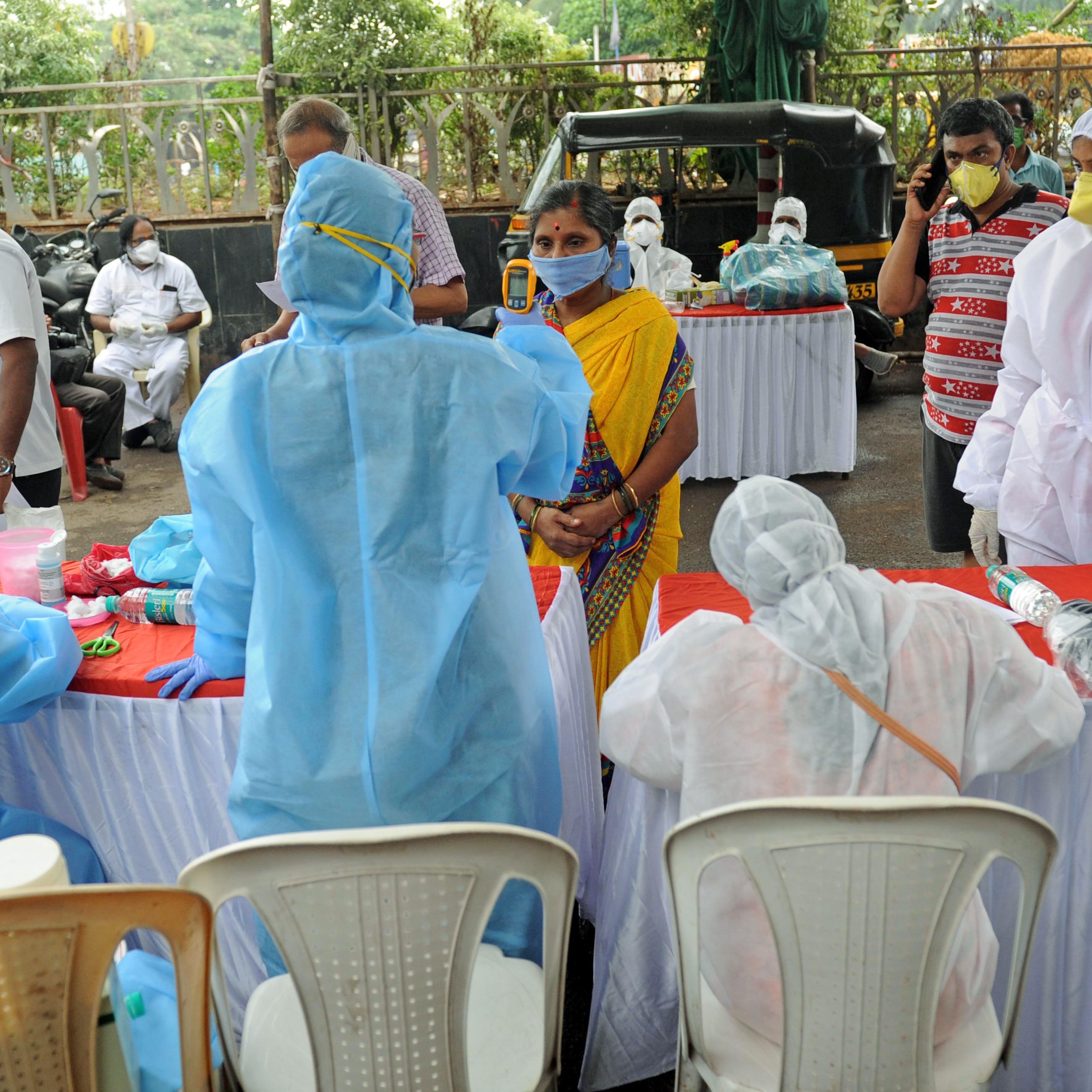 Coronavirus in Mumbai: As rising cases grip the city, Dharavi traders feel the pinch