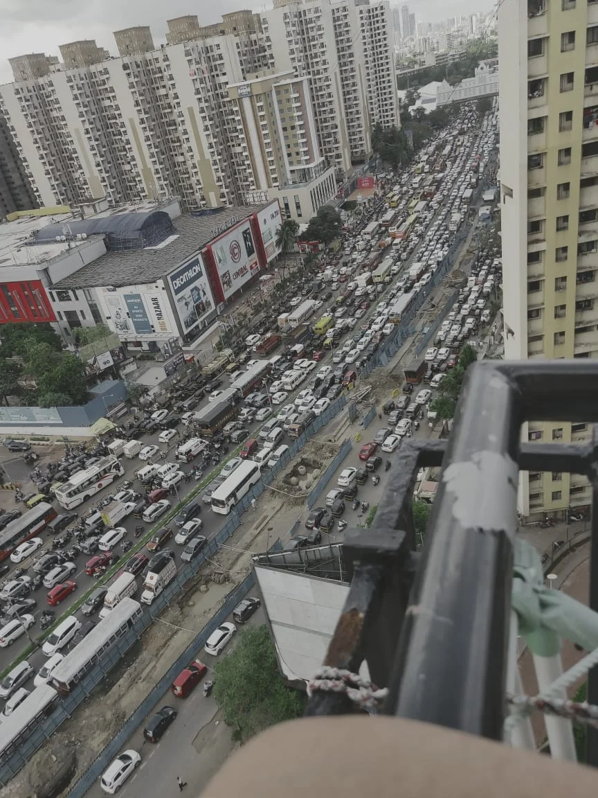 Watch: Pics and videos of Mumbai traffic shows life has returned to normal