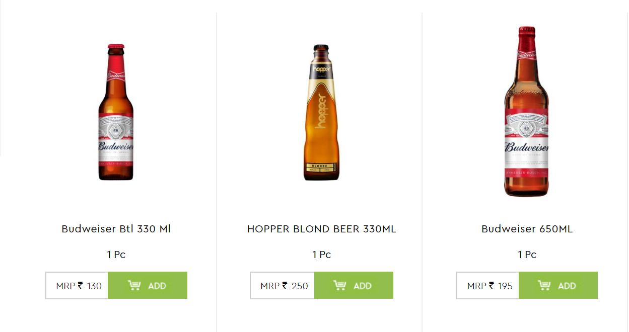 Good news for Tipplers: Nature's Basket is now delivering beers and wines in Mumbai