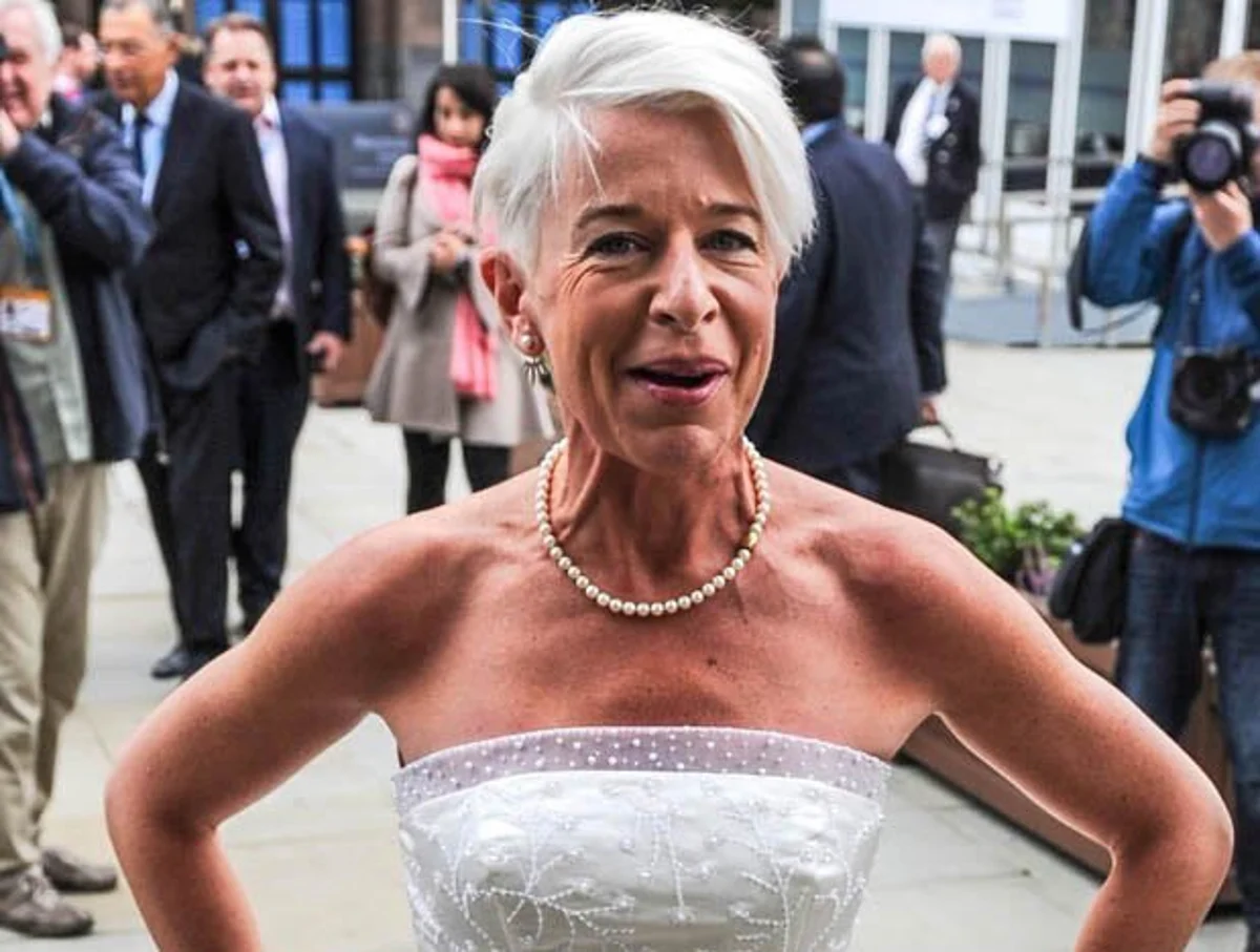 Twitter 'permanently suspends' farright British activist Katie Hopkins for promoting hate speech