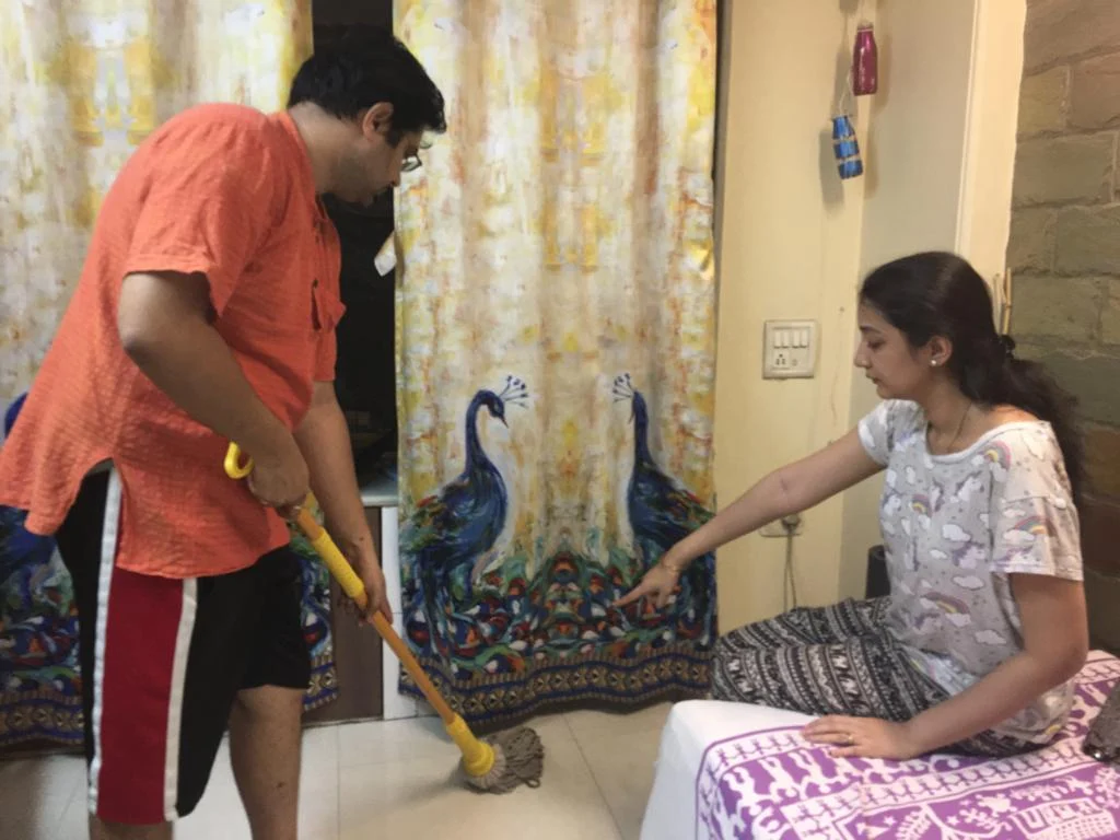 Household and the patriarchal stranglehold in times of COVID-19