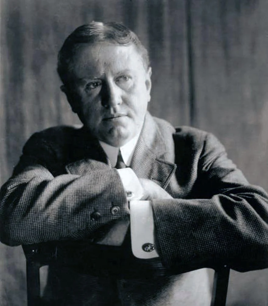 O. Henry, American short story writer