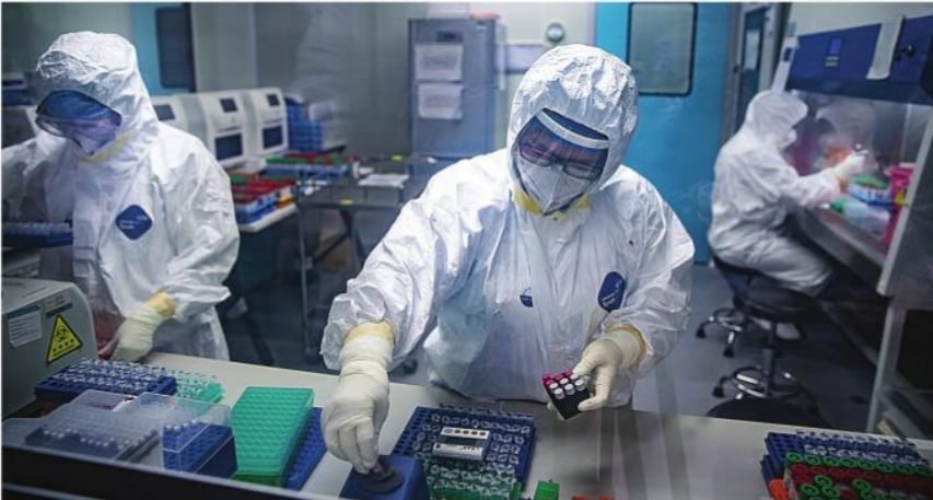 COVID-19: 78.56% of new cases reported from 6 states including Maharashtra, Punjab 