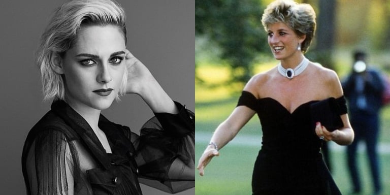 '2020 can't get worse': Kristen Stewart to play Princess Diana in Pablo Larrain's 'Spencer ...
