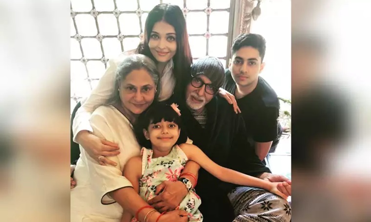 Aishwarya, Aaradhya and Jaya Bachchan test COVID-19 negative