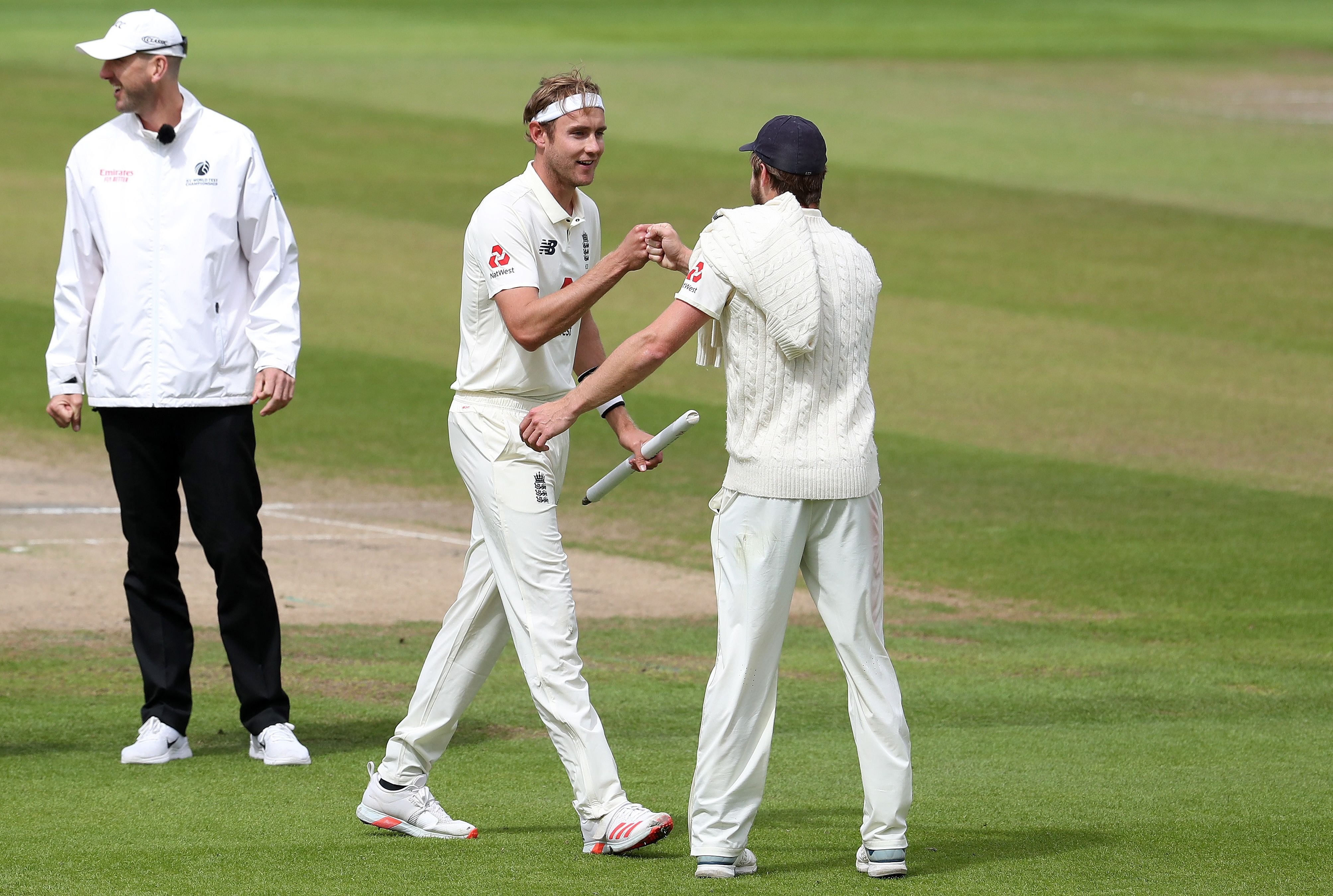 A near-perfect Test series and monumental win for England