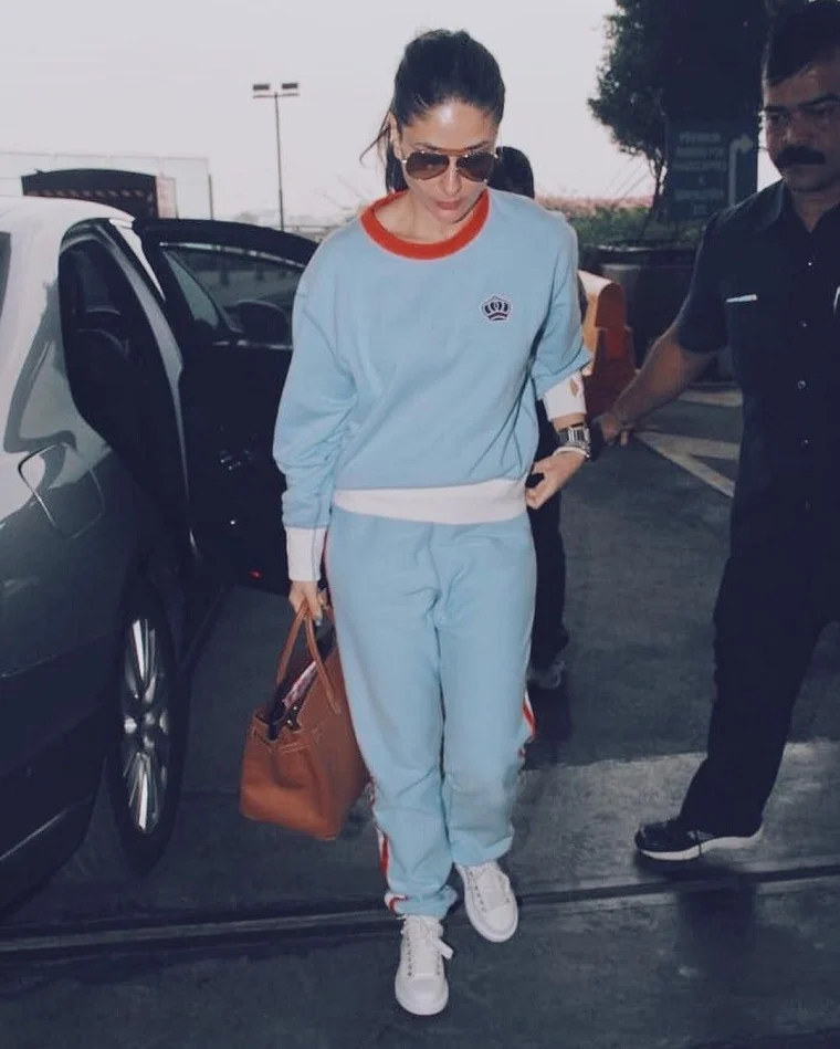 Keep it cool and comfy like Kareena Kapoor Khan