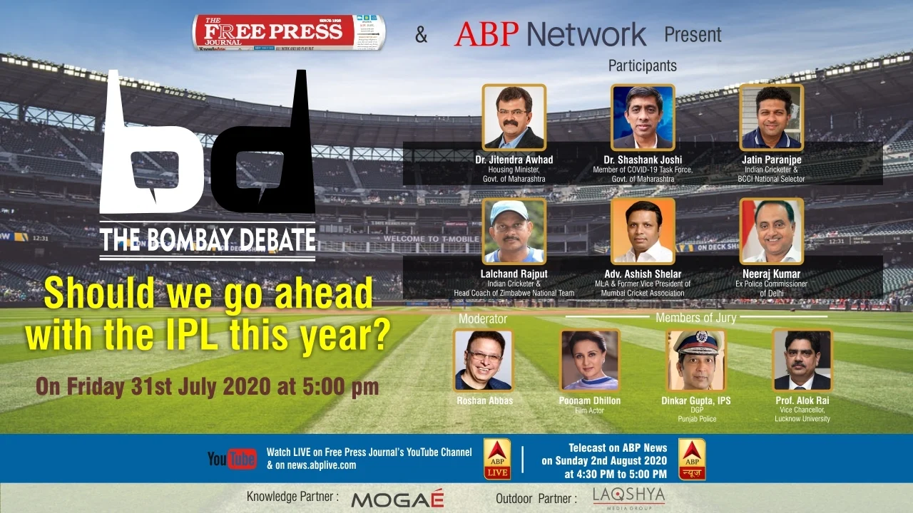 The Bombay Debate: Should IPL be held? Where and how to watch