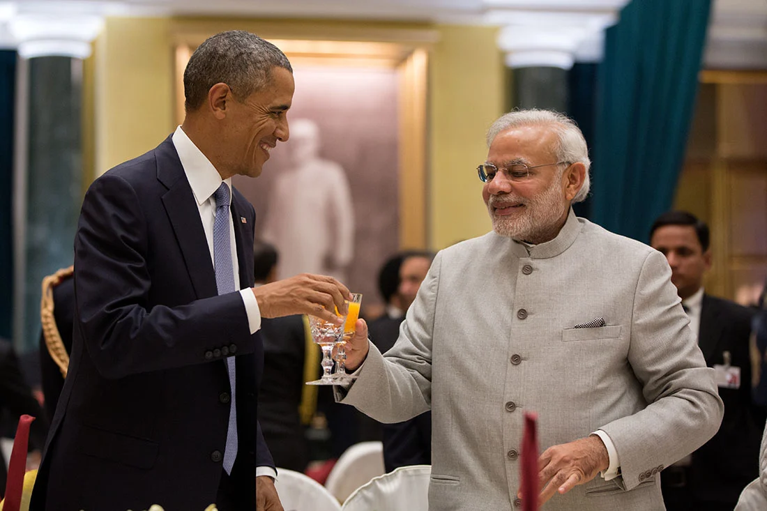 International Friendship Day 2020: PM Narendra Modi's epic photo album with mitron from overseas