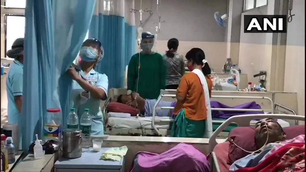 Manipur: Beoncy Laishram, working as a Resident Medical Officer at Shija Hospitals & Research Institute in Imphal, is the first transgender doctor of the northeast.
