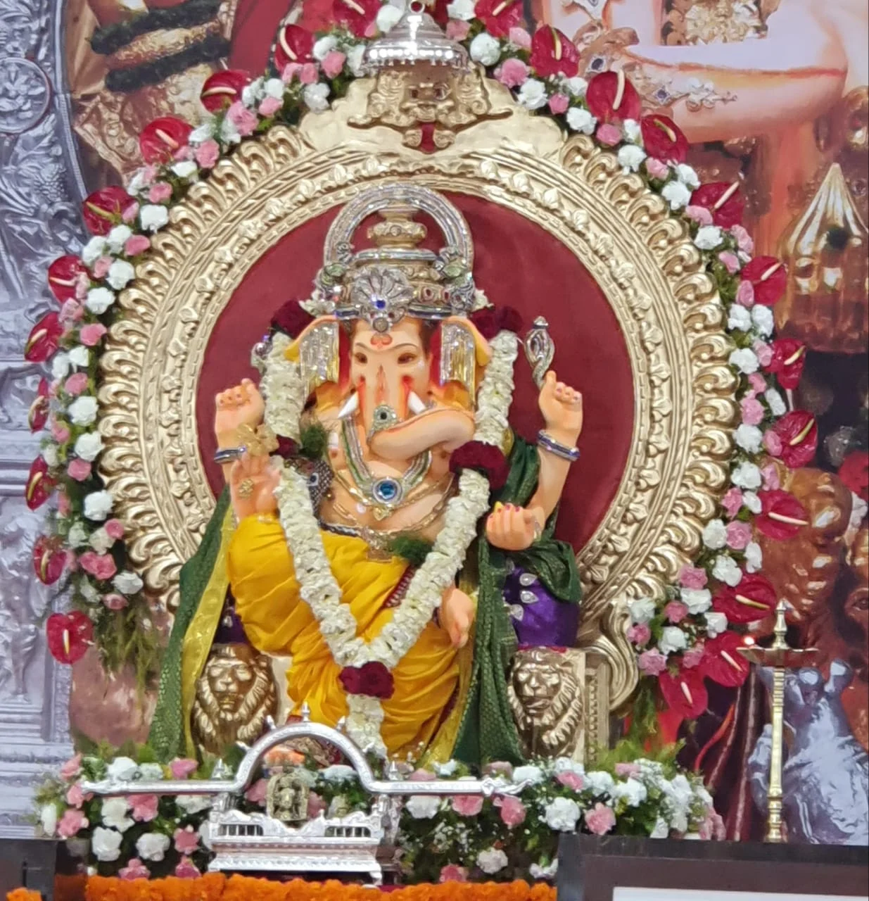 Ganeshotsav 2020: How Mumbai's richest Ganpati, GSB Seva Mandal is celebrating the festival amid a pandemic