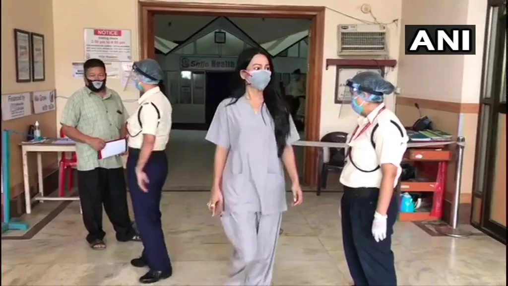 Beyonce Laishram has been a warrior all her life, but the tag of corona warrior pleases her best.