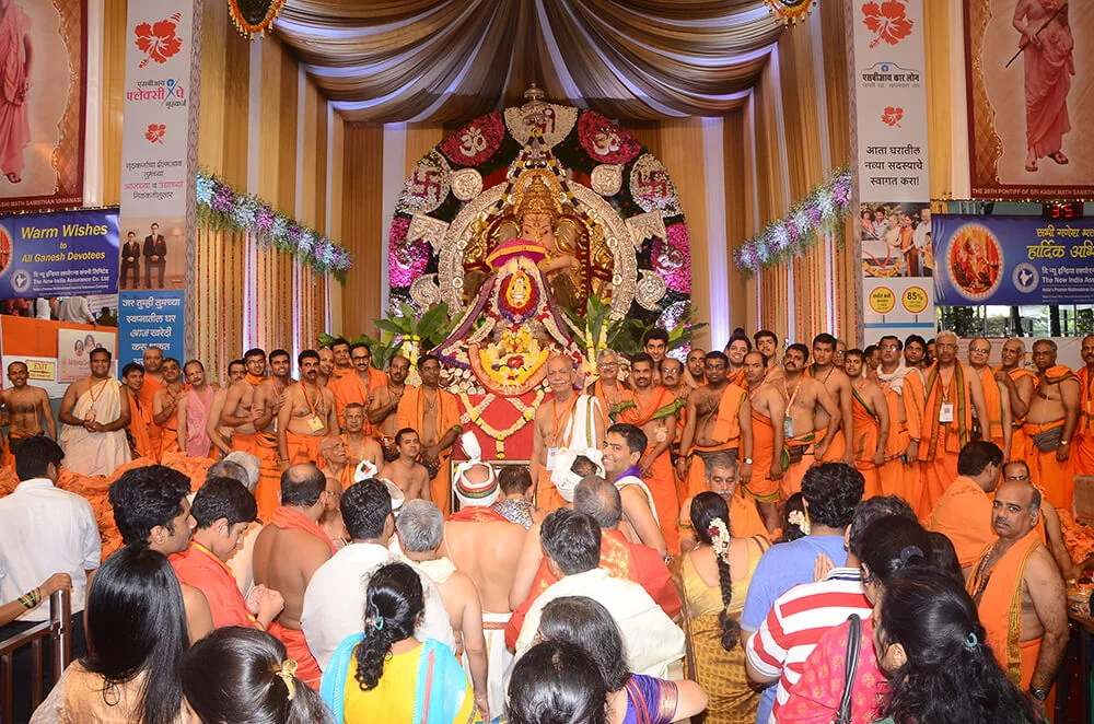 Ganeshotsav 2020: How Mumbai's richest Ganpati, GSB Seva Mandal is celebrating the festival amid a pandemic