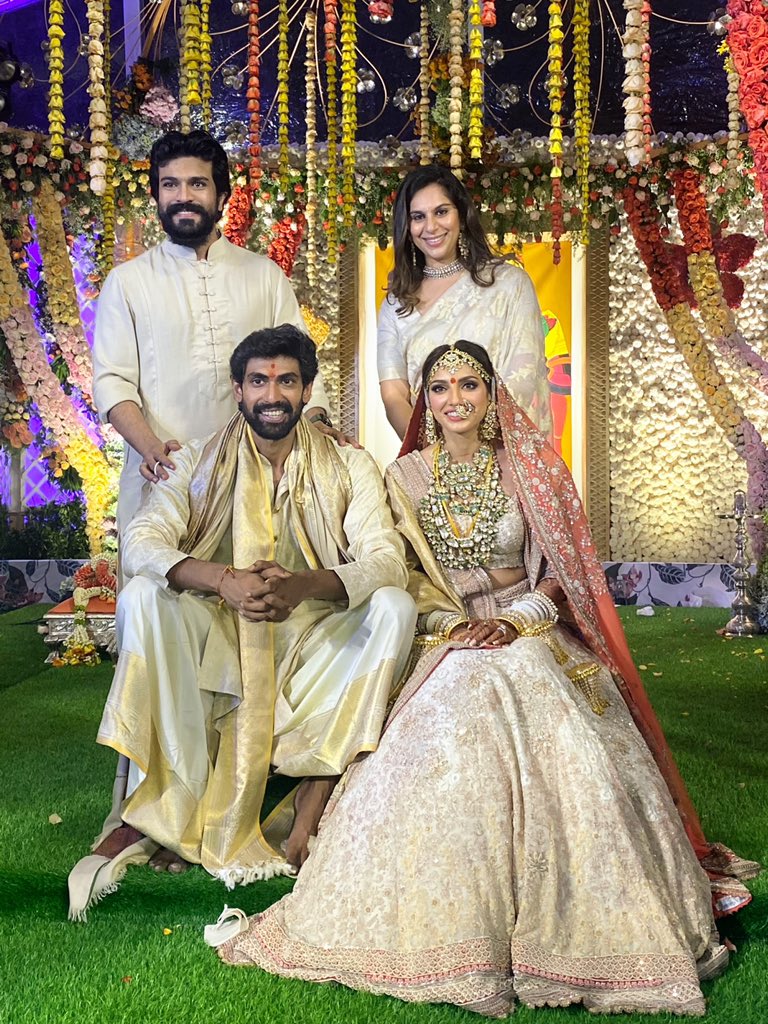 Photo: Upasana Konidela/Twitter