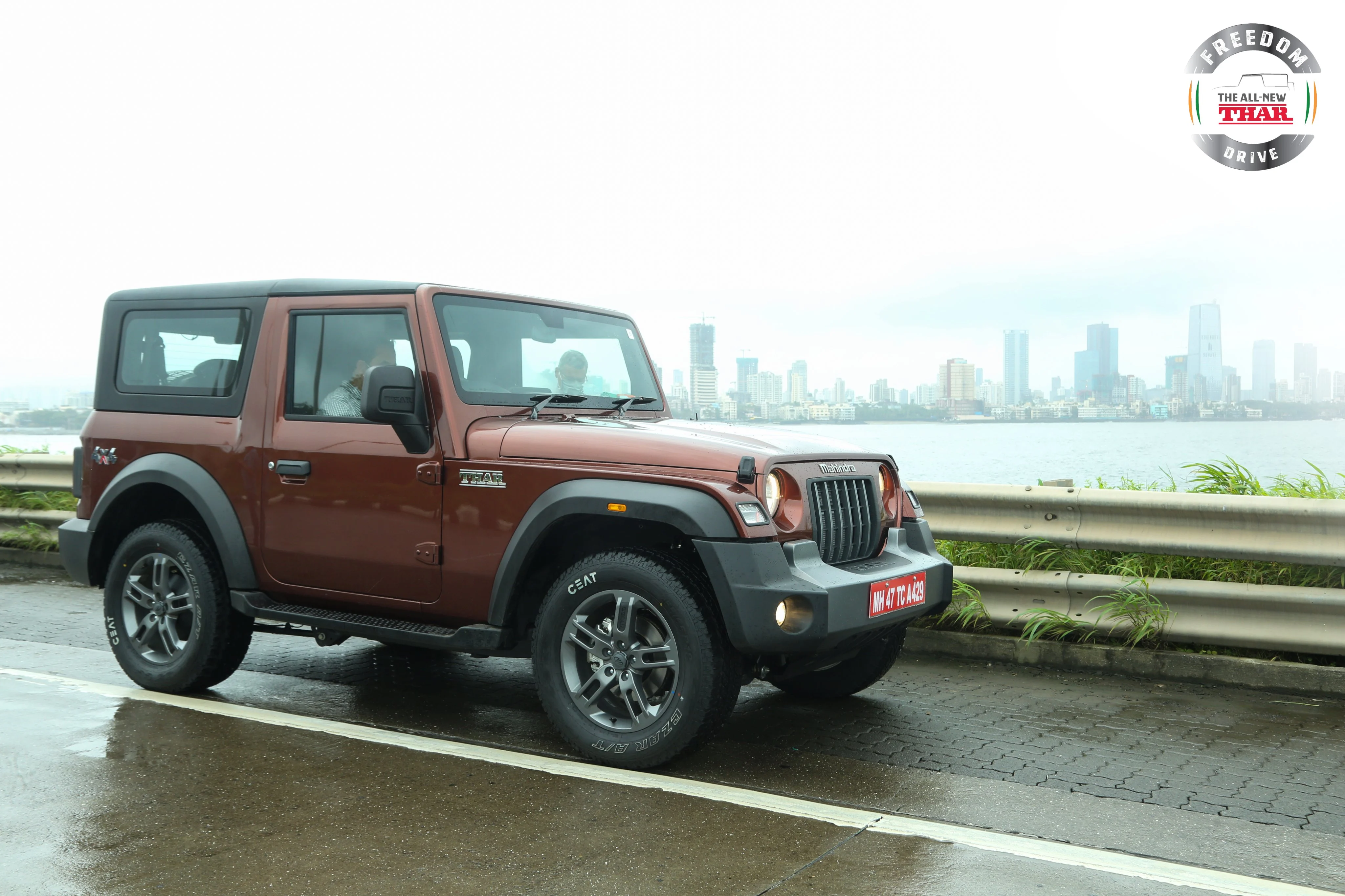 Mahindra Thar SUV
